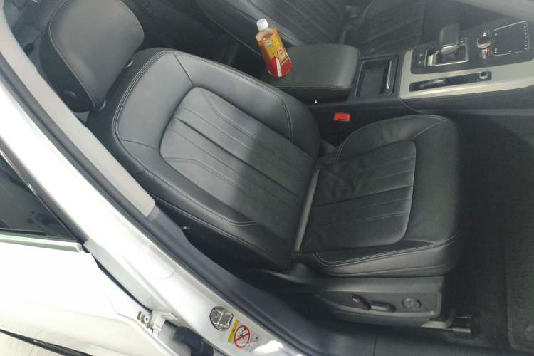 Used Audi Q5L 2020 Updated 40 TFSI Prestige Fashion Edition