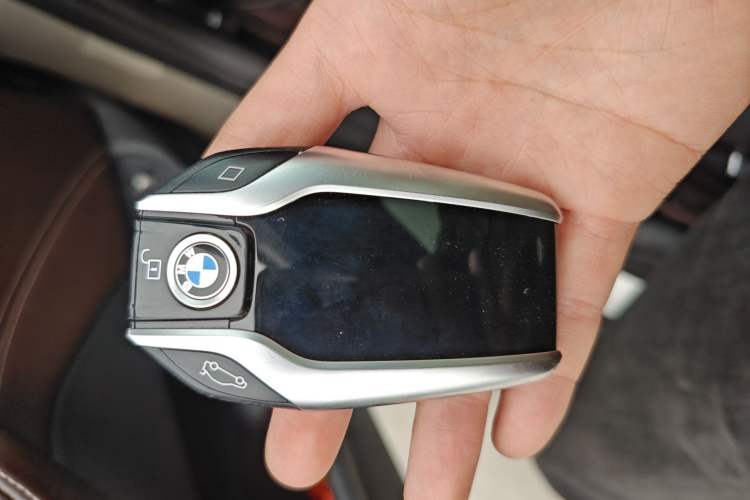 Used BMW 5 Series New Energy 2020 530Le Luxury Package