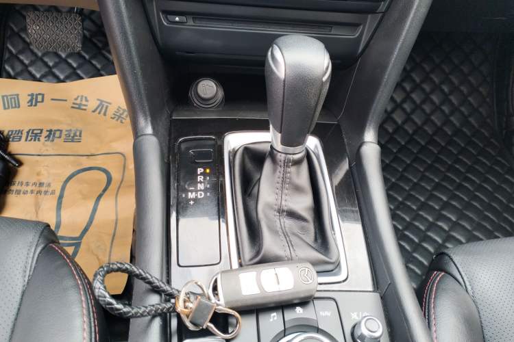 Used Mazda Mazda 3 Axela 2017 Sedan 1.5L Automatic Luxury Model Emission Standard China V