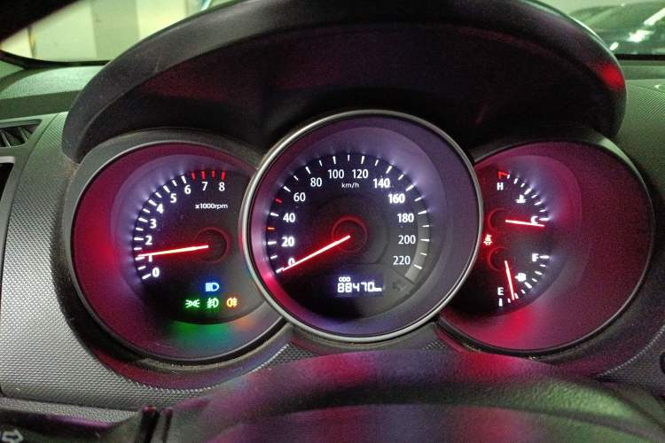 Used Kia Forte 2014 1.6L MT GL