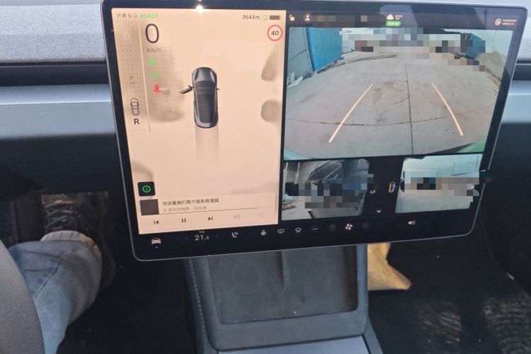 Used Tesla Model 3 2023 Rear-Wheel-Drive Version