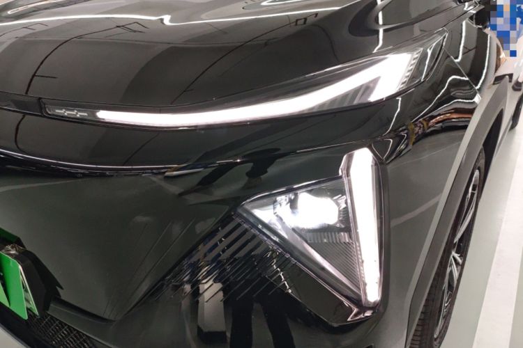 Used Geely Galaxy L7 2024 1.5T 115 km MAX Dragon Edition Left Front Headlight