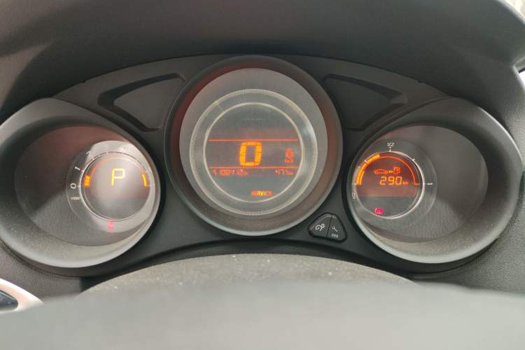 Used Citroen C4L 2014 1.8L Intelligent Drive Automatic Enjoyment Model