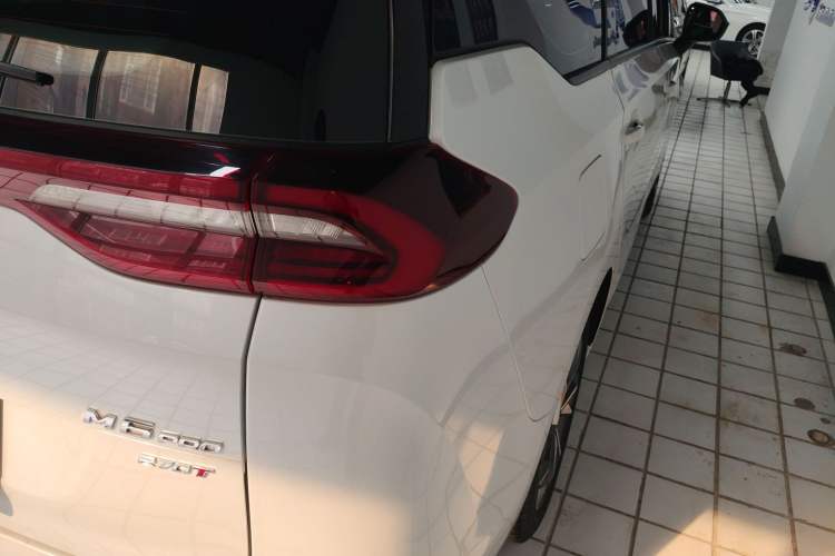 Used GAC Trumpchi M6 2023 PRO 270T DCT Luxury Edition Right Rear Taillight