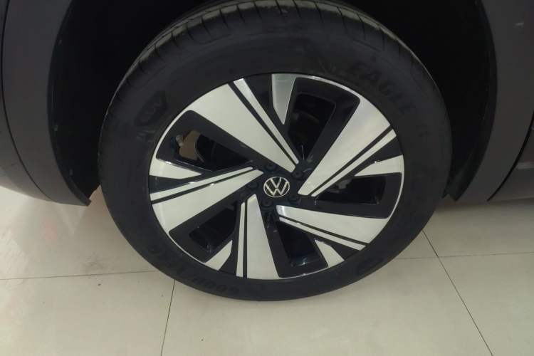 Used Volkswagen Teramont X 2024 380TSI Four-Wheel Drive Prestige Luxury Edition