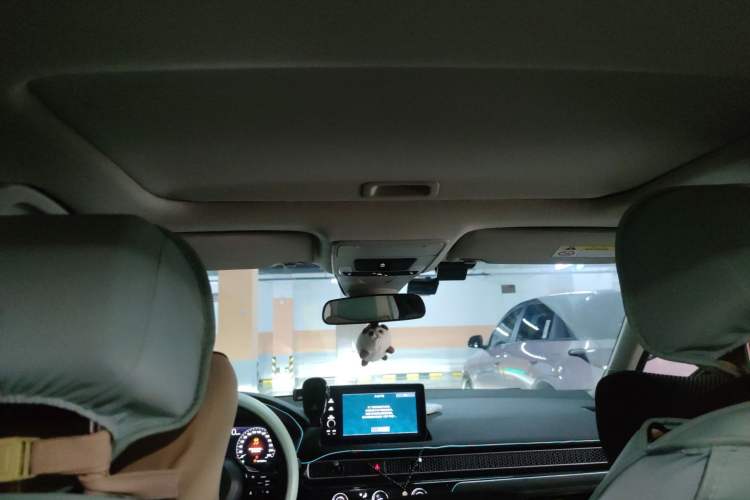 Used Honda Civic 2022 240TURBO CVT Dynamic Edition
