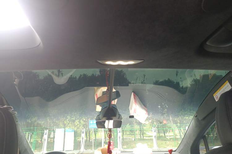 Used Tesla Model X 2023 Dual-Motor All-Wheel-Drive Version