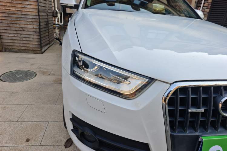 Used Audi Q3 2013 35 TFSI quattro Comfort Model