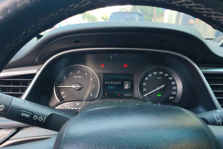 Used Buick Excelle GX 2018 18T Automatic Elite Model
