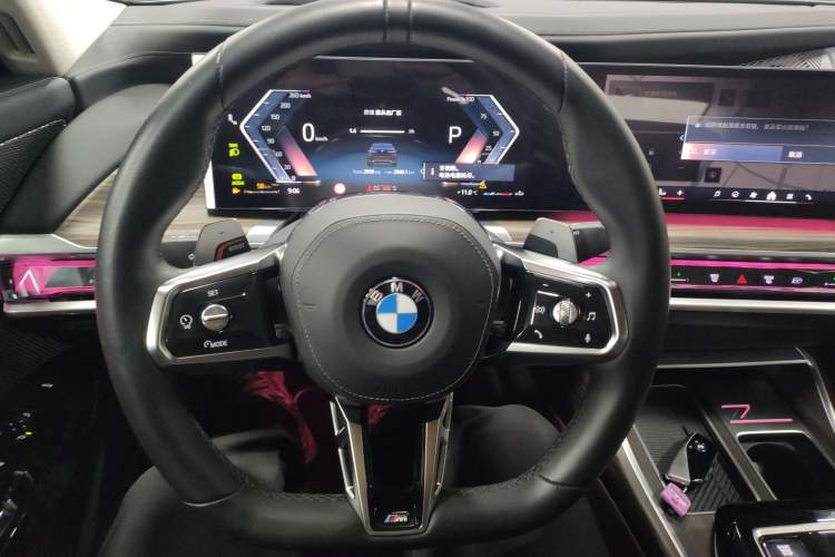 Used BMW 7 Series 2023 740Li Leading Model M Sport Package