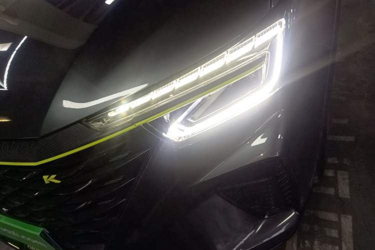 Used Roewe RX5 2021 PLUS 330TGI Automatic National Trend Intelligent Deluxe Edition
