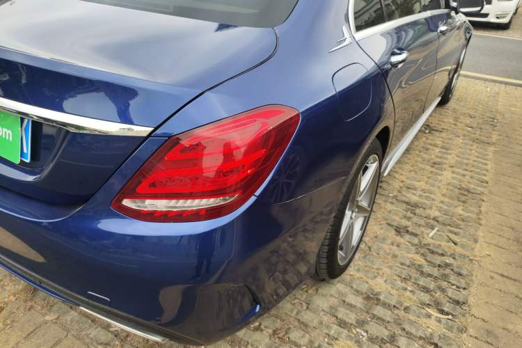 Used Mercedes-Benz C-Class 2018 C 200 L Sport Edition Achievement Special Edition