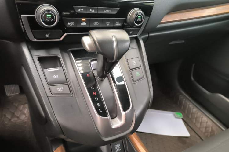 Used Honda CR-V 2017 240TURBO CVT Four-Wheel Drive Luxury Edition Gear Lever