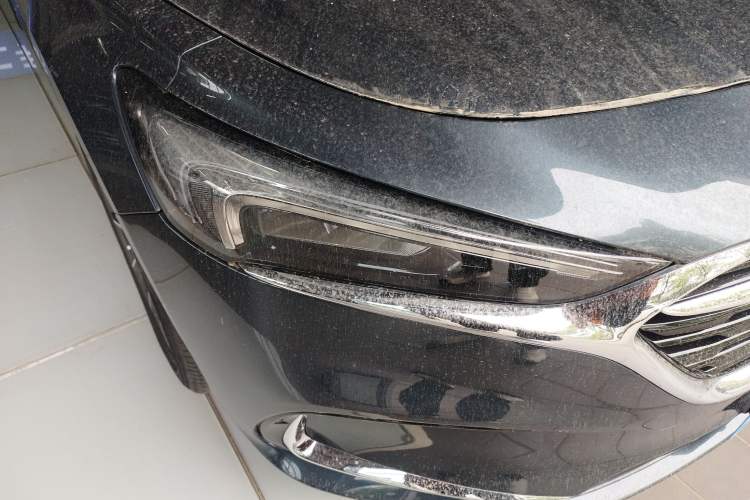 Used Buick LaCrosse 2022 652T Luxury Version
