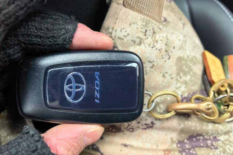 Used Toyota IZOA 2020 2.0L Enjoy Edition
