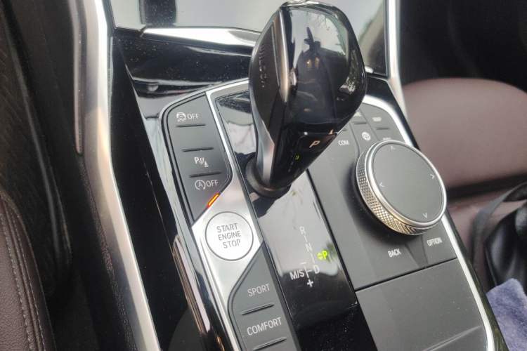 Used BMW 3 Series 2020 320Li M Sport Package

