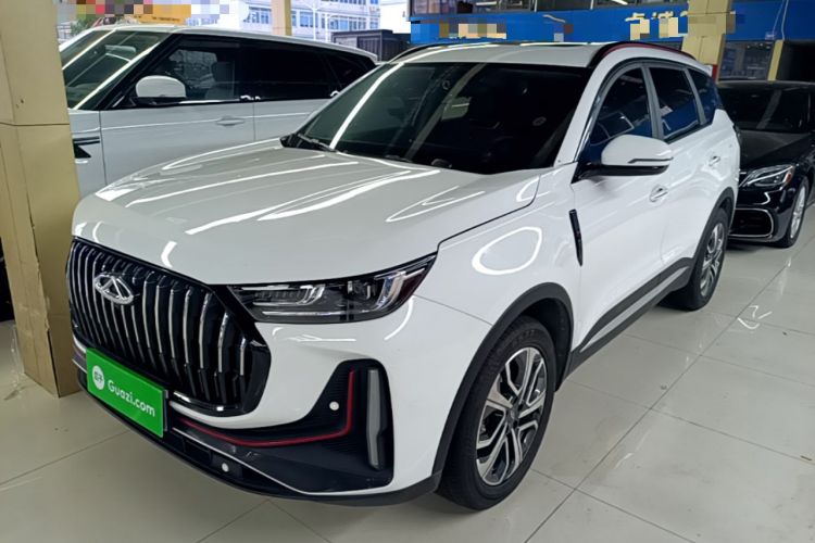 Used Chery Tiggo 7 PLUS 2023 Facelift 1.6 TGDI DCT Luxury Model