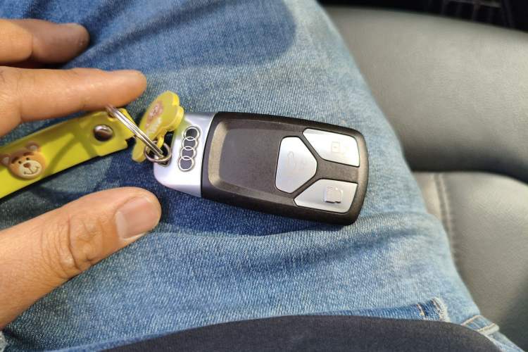 Used Audi Q5L 2020 45 TFSI Prestige Fashion Model Interior 1