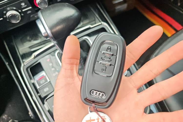 Used Audi A6L 2015 TFSI Millionth Anniversary Intelligent Model
