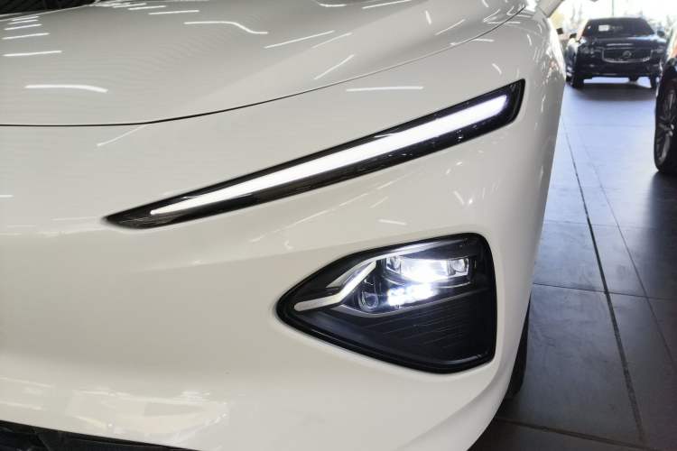 Used Roewe D7 2023 EV 510km Rear-Drive Flagship Edition
