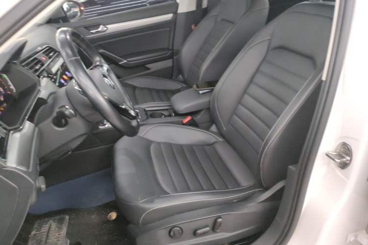 Used Volkswagen Lamando 2021 Revised Version 280TSI DSG Comfort Edition
