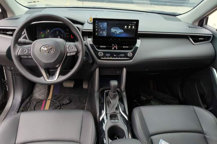 Used Toyota FRONTLANDER 2023 2.0L Smart Electric Hybrid Dual-Engine Luxury Edition
