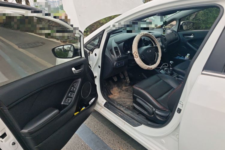 Used Kia K3 2016 1.6L Manual GLS