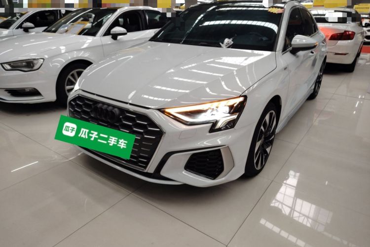 Used Audi A3 2021 A3L Limousine 35 TFSI Fashion Sport Model