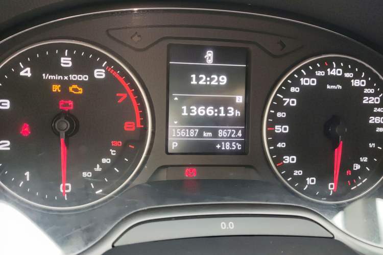 Used Audi A3 2014 Limousine 35 TFSI Automatic Comfort Model