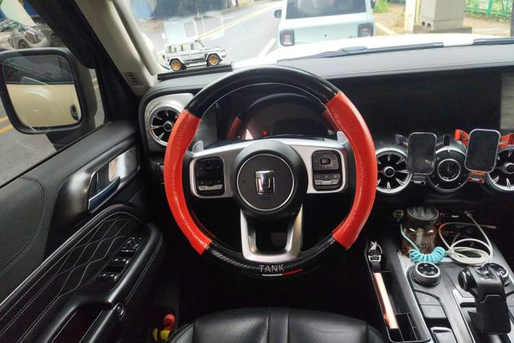 Used Tank 300 2021 Off-Road Edition 2.0T Conqueror
