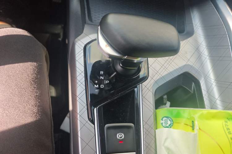 Used Geely Auto Preface 2021 2.0TD Luxury+ Version