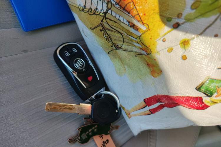 Used Buick GL8 2017 ES 28T Comfort Model China V Standard