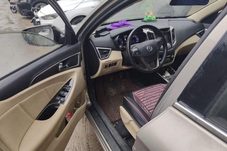 Used Changan Eado 2016 1.6L Manual Fashion Edition