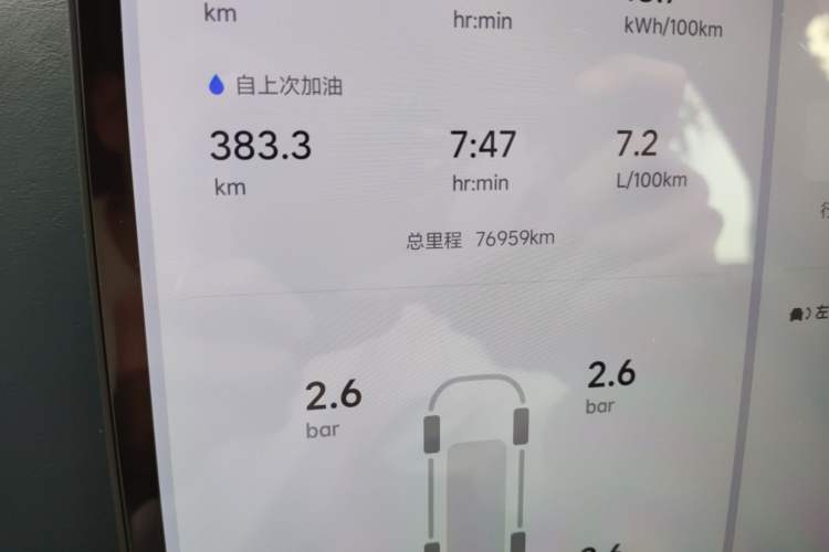 Used Li Auto L9 2022 Max model