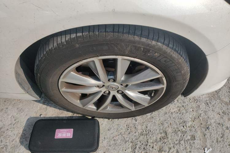 Used Infiniti Q50L 2015 2.0T Enjoyment Edition