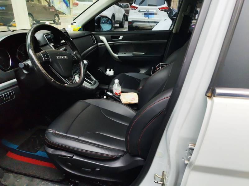 Used Haval H6 2015 Sport Edition 1.5T Automatic Two-Wheel Drive Luxury Model – Luxury — 11