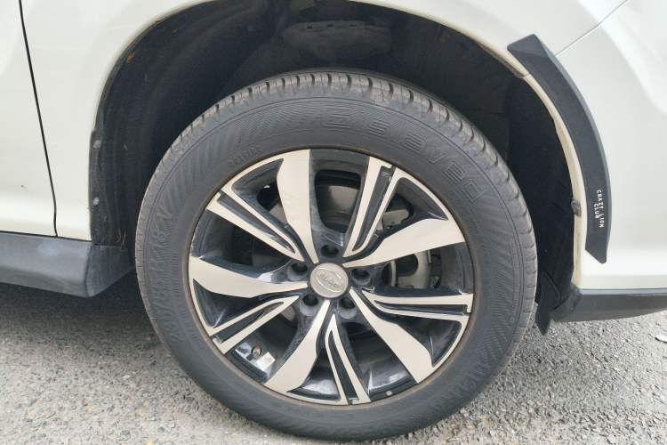 Used BYD S7 2017 2.0T Automatic Prestige Edition