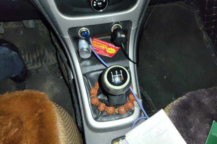 Used BYD F3 2014 1.5L Manual Luxury Model