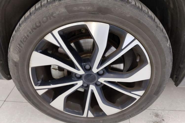 Used Geely Auto Monjaro S 2021 2.0TD DCT Two-Wheel Drive Lightning Edition
