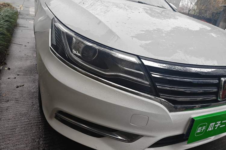 Used Roewe i6 2017 20T Automatic Internet Smart Edition