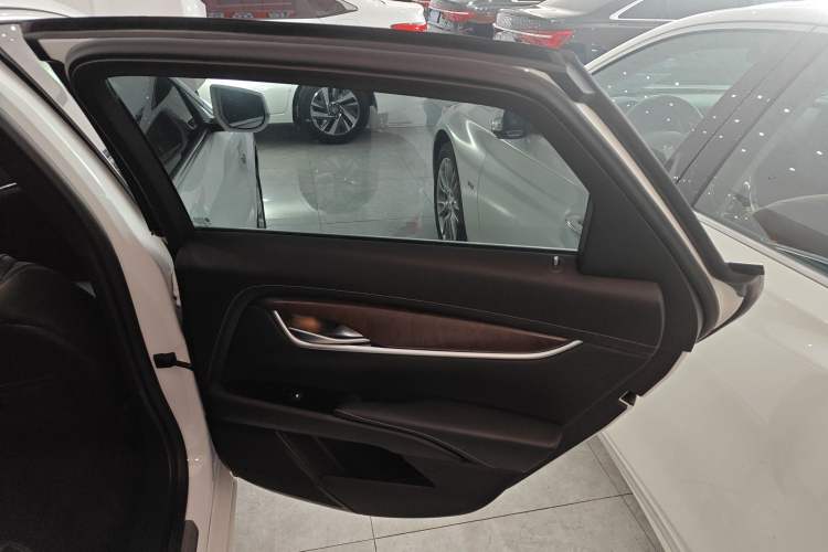 Used Cadillac XTS 2018 28T Elite Edition