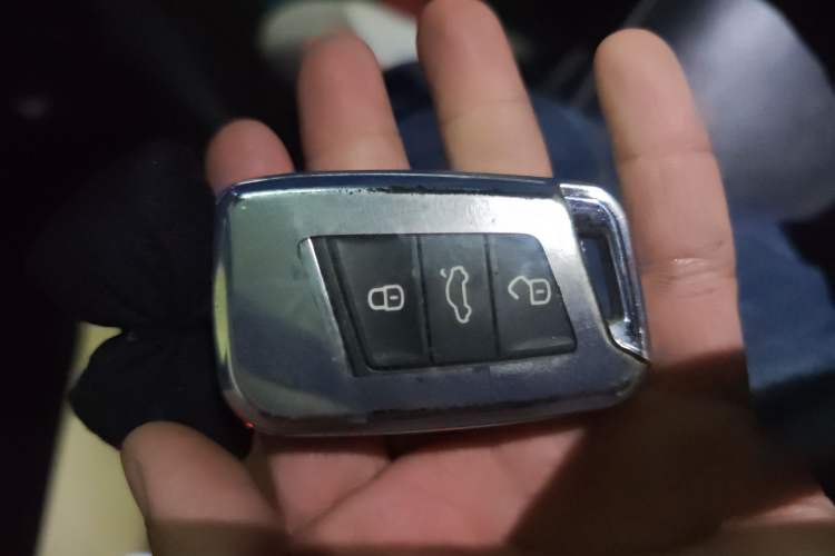 Used Volkswagen Passat 2020 330TSI Luxury Edition China VI