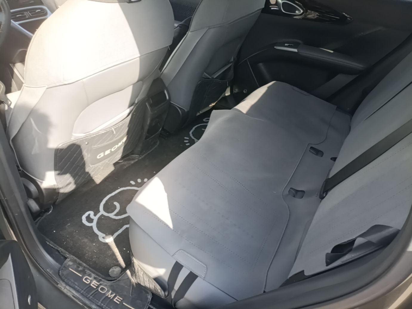 Geely Galaxy Geome 2025 310km Youth Edition — снимка 20