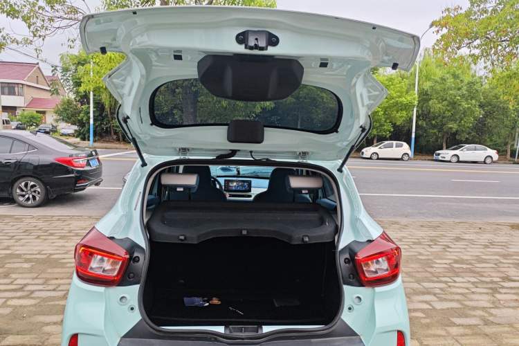 Used Dongfeng NAMMI BOX 2022 Chasing Wind Edition 331KM Advanced Model
