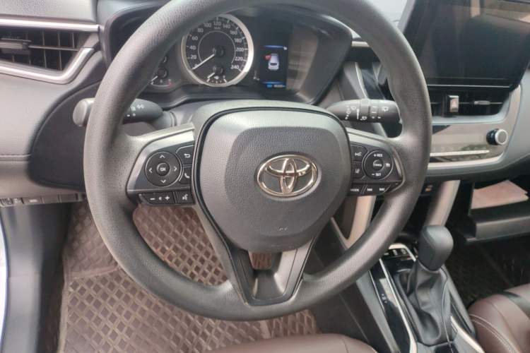 Used Toyota Corolla Cross 2022 2.0L Elite Edition
