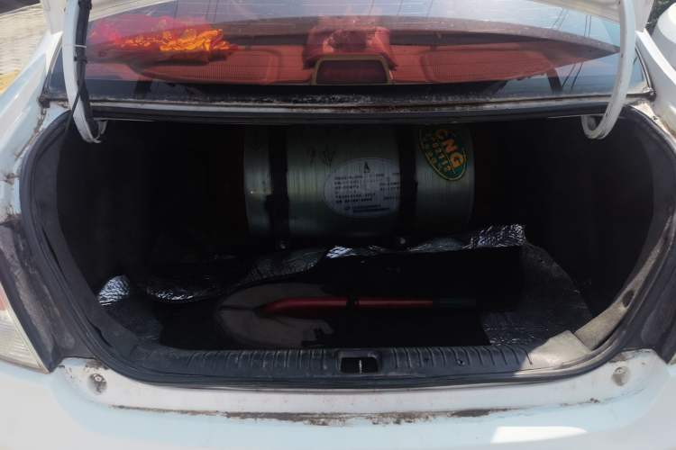 Used Geely Auto GC7 2013 1.5L Manual Luxury Model
