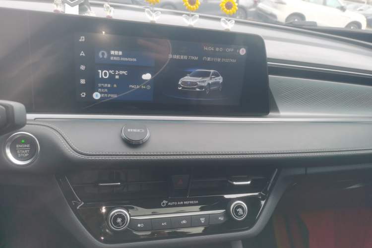 Used Ford Escort 2021 1.5L Automatic Diamond Edition
