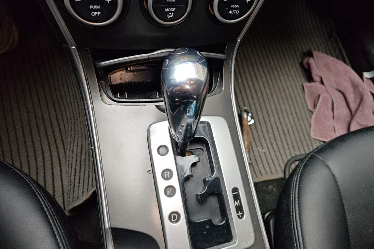 Used Mazda 6 2013 2.0L Automatic Fashion Edition
