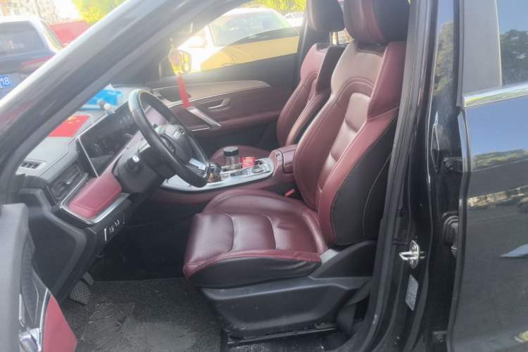 Used JETOUR X70 PLUS 2021 Revised Version 1.5T DCT ShanPRO 5-Seater
