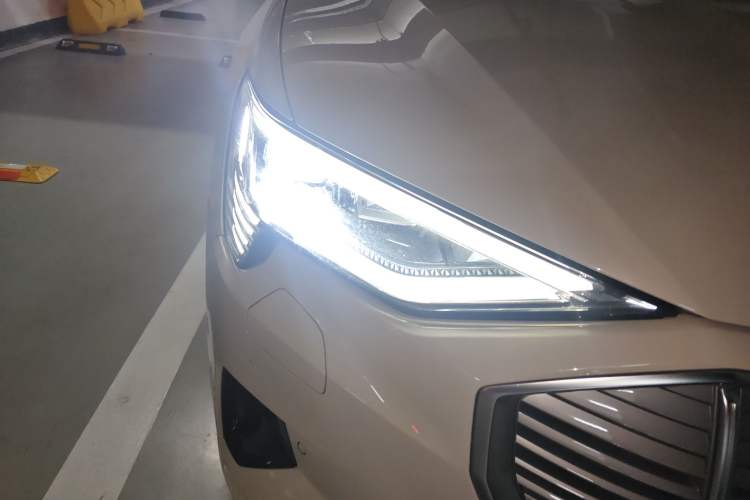 Used Audi e-tron 2019 55 quattro Fashion Edition
